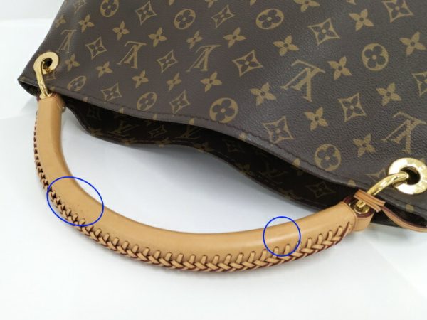 2000773257800940 6 Louis Vuitton Monogram Artsy MM One Shoulder Bag