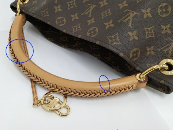 2000773257800940 7 Louis Vuitton Monogram Artsy MM One Shoulder Bag