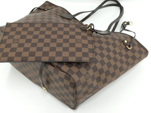 2000773258201217 5 Louis Vuitton Neverfull MM Tote Bag