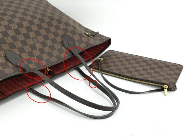 2000773258201217 6 Louis Vuitton Neverfull MM Tote Bag