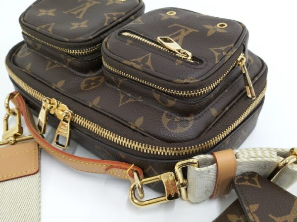 2000773258201247 4 Louis Vuitton Monogram Shoulder Bag