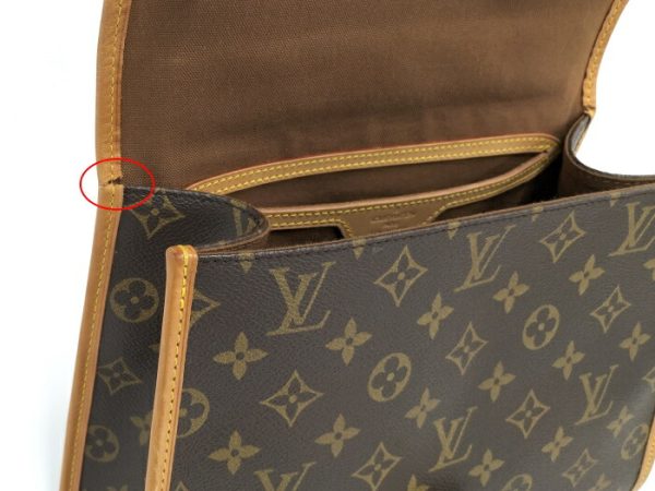 2000773258201260 7 Louis Vuitton Bel Air Monogram Handbag