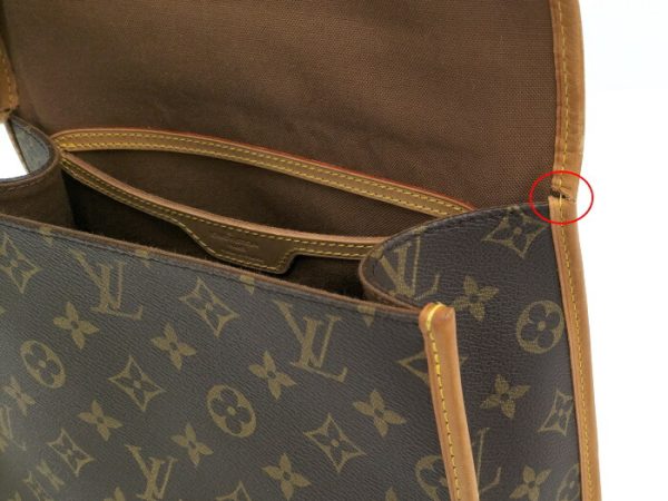 2000773258201260 8 Louis Vuitton Bel Air Monogram Handbag