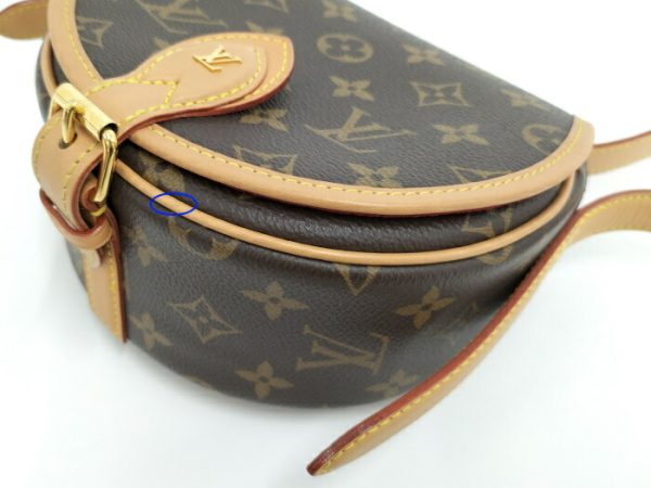 2000773258201280 3 Louis Vuitton Monogram Tambourine Shoulder Bag