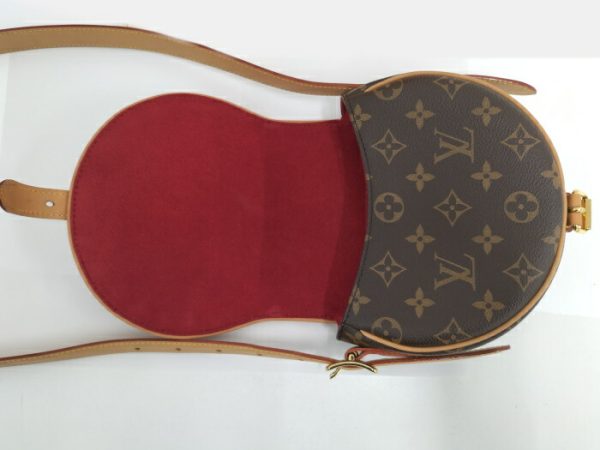 2000773258201280 8 Louis Vuitton Monogram Tambourine Shoulder Bag