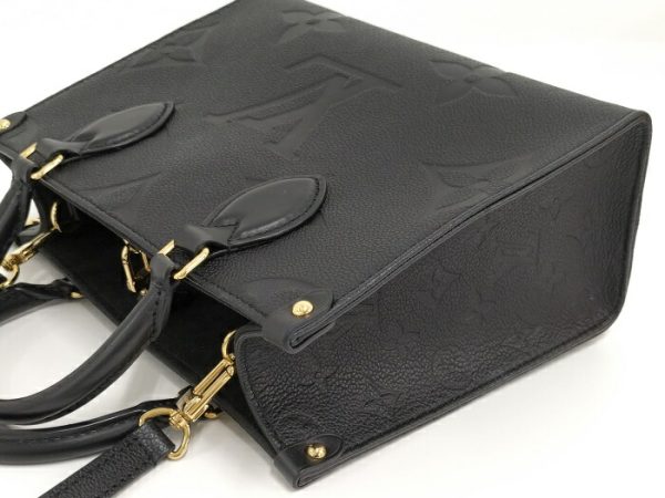 2000773258300323 3 Louis Vuitton On The Go PM Monogram Emplant Handbag