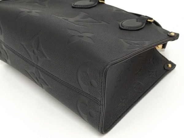 2000773258300323 5 Louis Vuitton On The Go PM Monogram Emplant Handbag