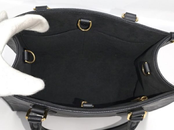 2000773258300323 8 Louis Vuitton On The Go PM Monogram Emplant Handbag