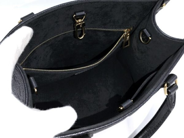 2000773258300323 9 Louis Vuitton On The Go PM Monogram Emplant Handbag