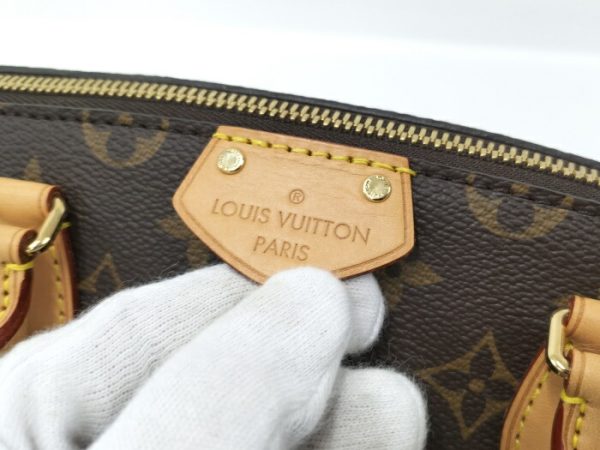 2000773258500408 8 Louis Vuitton Monogram Turenne PM Shoulder Bag Brown