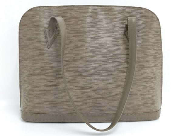 2000773258500416 2 Louis Vuitton Lussac Epi Pepper Boivre Shoulder Bag