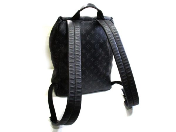 2000773258600264 2 Louis Vuitton Monogram Eclipse Backpack