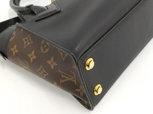 2000773258700625 4 Louis Vuitton On My Side PM Monogram Shoulder Bag