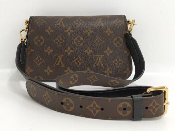 2000773258700672 2 Louis Vuitton Monogram Neo Sun Cloud Shoulder Bag