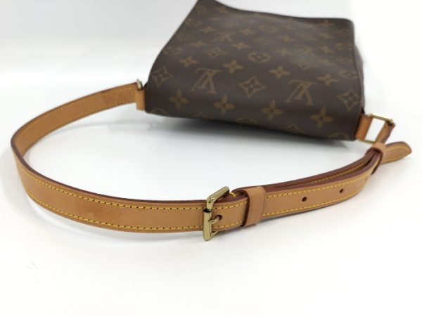 2000773258700712 4 Louis Vuitton Musette Salsa Short Strap Monogram Shoulder Bag