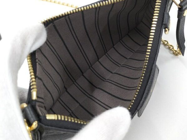 2000773258700724 9 Louis Vuitton Easy Pouch Monogram Emplant Shoulder Bag