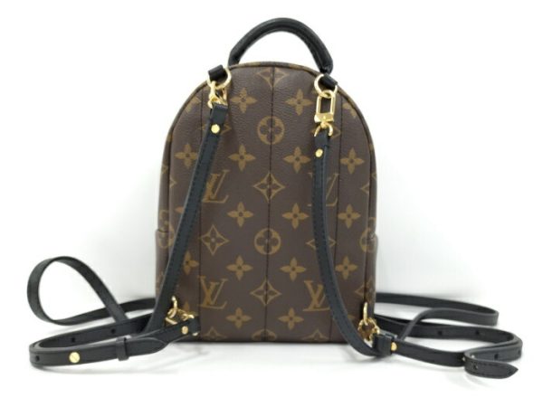 2000773258800568 2 Louis Vuitton Monogram Palm Springs MINI Rucksack