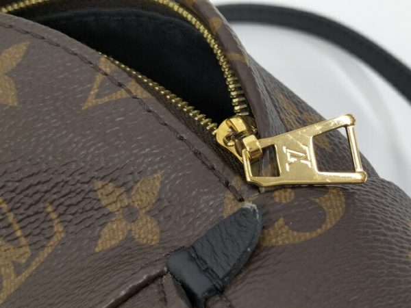 2000773258800568 5 Louis Vuitton Monogram Palm Springs MINI Rucksack