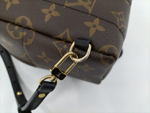 2000773258800568 7 Louis Vuitton Monogram Palm Springs MINI Rucksack