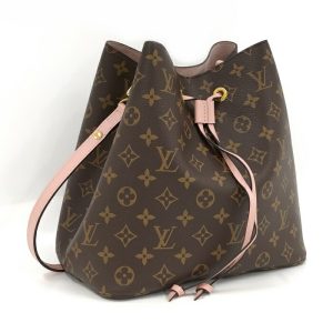2000773258800592 1 Louis Vuitton Speedy 25 Damier Ebene Handbag PVC Leather Brown