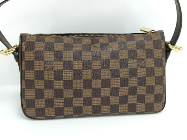 2000773258900350 2 Louis Vuitton Ravello GM One Damier Leather Shoulder Bag