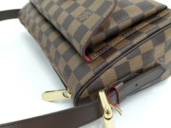 2000773258900350 4 Louis Vuitton Ravello GM One Damier Leather Shoulder Bag