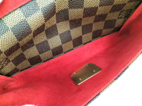 2000773258900350 7 Louis Vuitton Ravello GM One Damier Leather Shoulder Bag