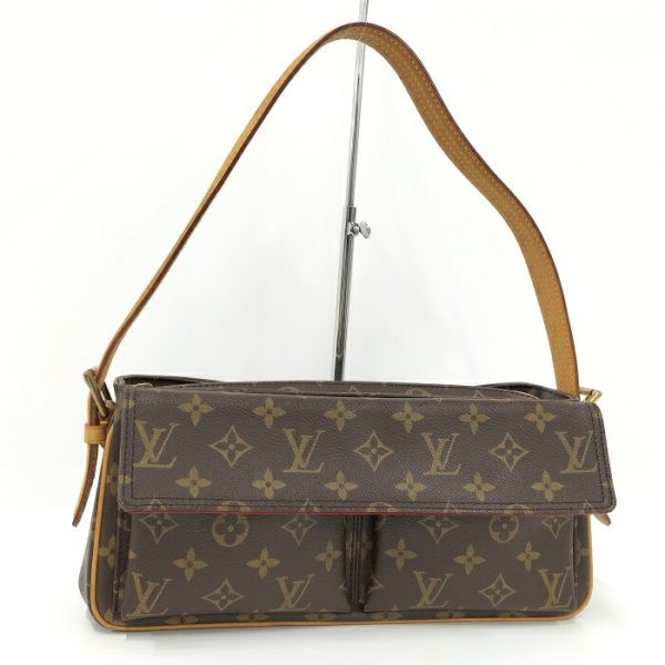 2000773258900406 1 Louis Vuitton Vibasite MM Monogram Shoulder Bag