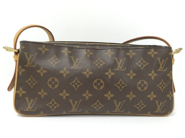 2000773258900406 2 Louis Vuitton Vibasite MM Monogram Shoulder Bag