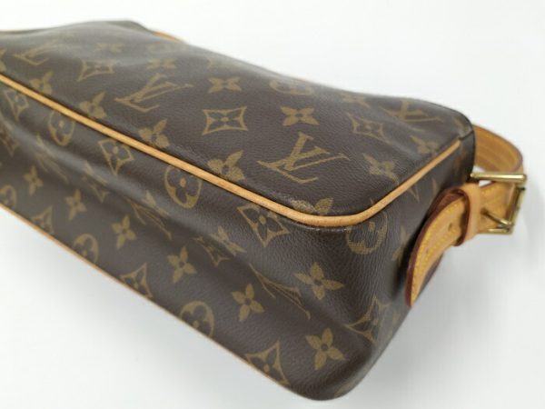 2000773258900406 3 Louis Vuitton Vibasite MM Monogram Shoulder Bag