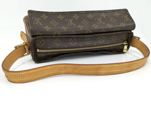 2000773258900406 4 Louis Vuitton Vibasite MM Monogram Shoulder Bag