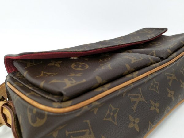 2000773258900406 7 Louis Vuitton Vibasite MM Monogram Shoulder Bag