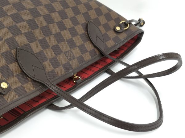 2000773258900408 6 1 Louis Vuitton Neverfull PM Damier Ebene Tote Bag