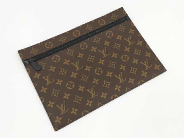 2000773259100164 6 Louis Vuitton Weekend PM Monogram Macassar Tote Bag