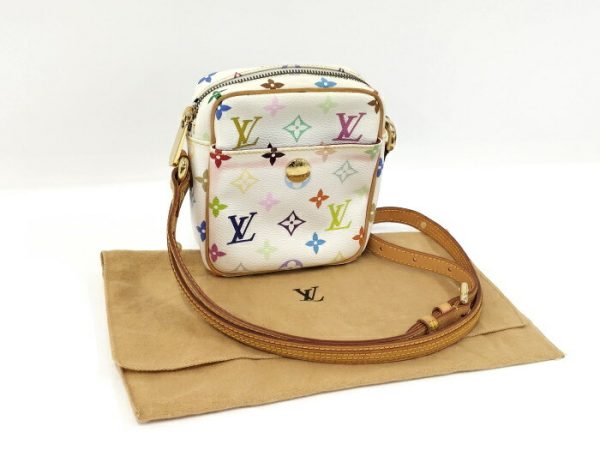 2000773259200307 10 Louis Vuitton Multicolor Lift Shoulder Bag