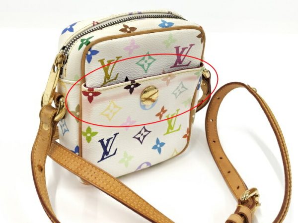 2000773259200307 7 Louis Vuitton Multicolor Lift Shoulder Bag