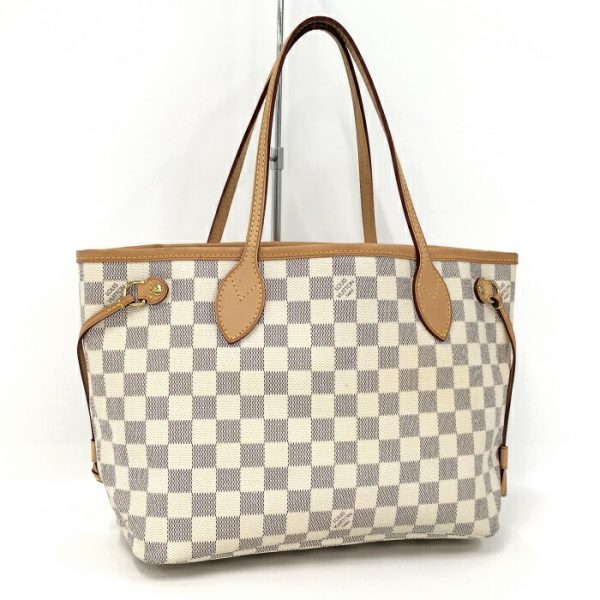 2000773259200405 1 Louis Vuitton everfull PM Tote Bag Damier Azur