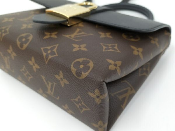 2000773259400590 3 Louis Vuitton Monogram Locky BB Shoulder Bag Black