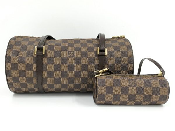 2000773259400611 2 Louis Vuitton Papillon Handbag