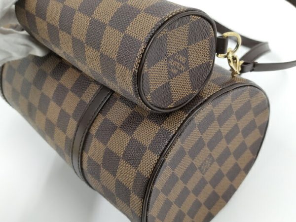 2000773259400611 3 Louis Vuitton Papillon Handbag