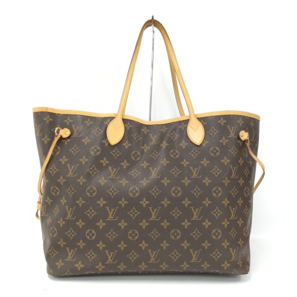 2000773259400703 1 Louis Vuitton Neverfull GM Monogram Tote Bag