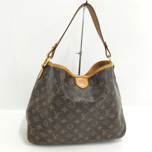 2000773259600467 1 Louis Vuitton Highbury Shoulder Bag Brown