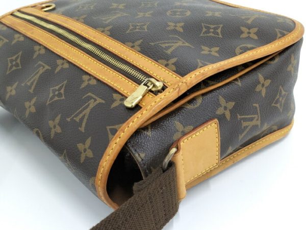 2000773259600481 4 Louis Vuitton Messenger Bosphore PM Monogram Shoulder Bag