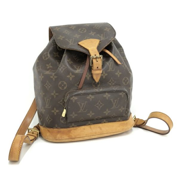 2000773259700316 1 Louis Vuitton Montsouris Backpack MM Monogram