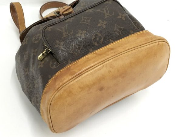 2000773259700316 4 Louis Vuitton Montsouris Backpack MM Monogram