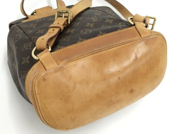 2000773259700316 5 Louis Vuitton Montsouris Backpack MM Monogram