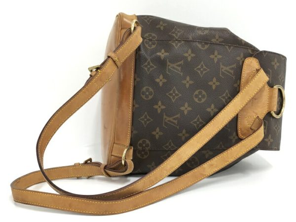 2000773259700316 6 Louis Vuitton Montsouris Backpack MM Monogram