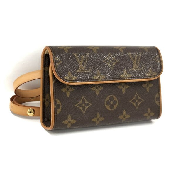 2000773259700447 1 Louis Vuitton Pochette Florentine Monogram Waist Bag