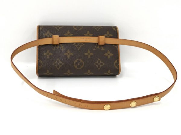 2000773259700447 2 Louis Vuitton Pochette Florentine Monogram Waist Bag