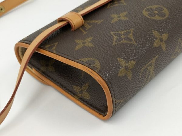 2000773259700447 3 Louis Vuitton Pochette Florentine Monogram Waist Bag